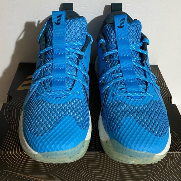 Under Armour UA enbiied 1 blue SZ 10 M - Picture 5 of 13